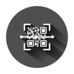 Logo of QR CODE SCANNER android Application 